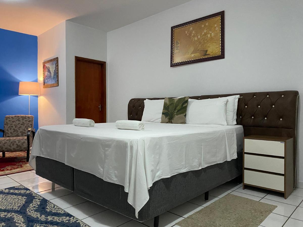 Quarto Luxo Infinite Anápolis Esterno foto