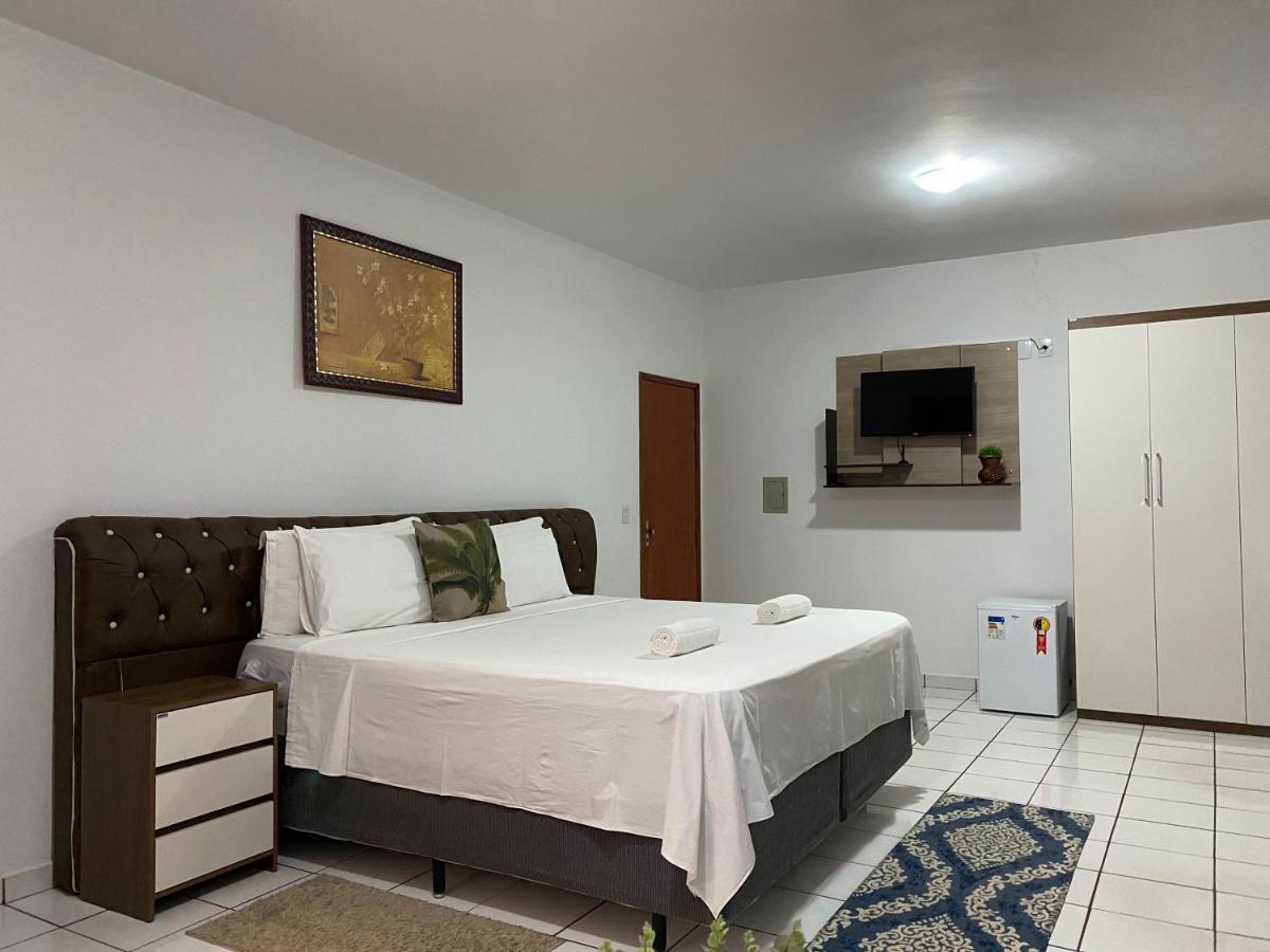 Quarto Luxo Infinite Anápolis Esterno foto
